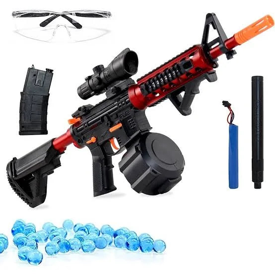 Orbi Gel M416 + 10 mil bolinhas [ Tamanho Real ]