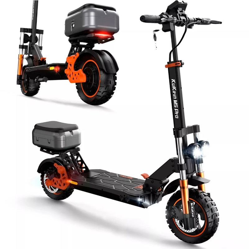 Patinete Eletrico Scooter Adulto Urbano!