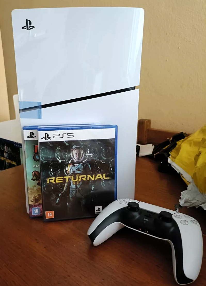 PlayStation 5 [Preço referente a Entrada] ⭐⭐⭐⭐⭐